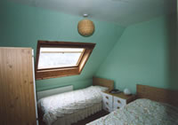 The Lodge Bedroom